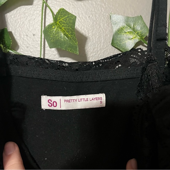 Lacy Bra Top - Picture 2 of 2